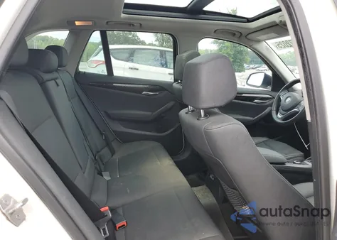 2013 BMW X1 xDrive28I from USA, damaged, VIN WBAVL1C56DVR84870